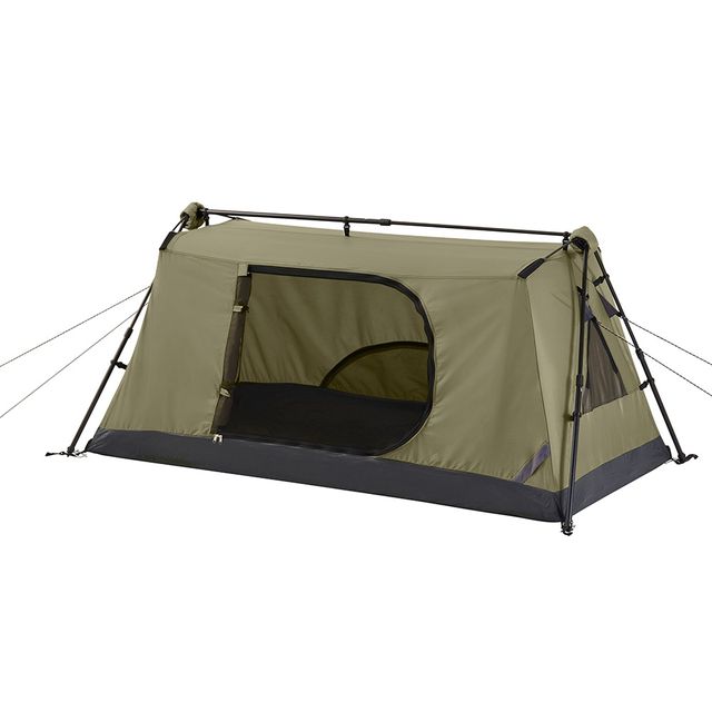 Coleman Instant Swagger 1P Tent &minus; Mesh ventilation on door