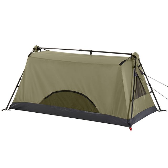 Coleman Instant Swagger 1P Tent &minus; Circle ventilation for additional airflow