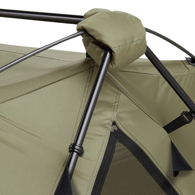 Coleman Instant Swagger 1P Tent &minus; Strong but lightweight Instant Up frame