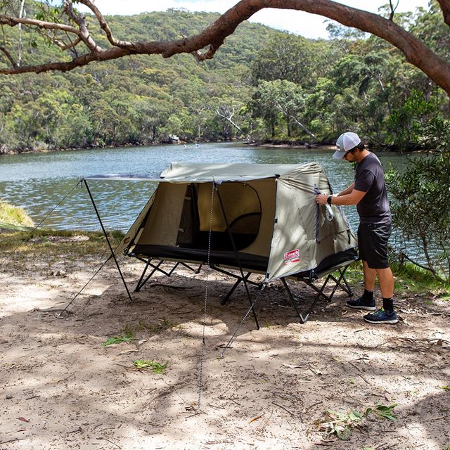 Coleman Instant Swagger 1P Tent &minus; Perfect for solo adventures