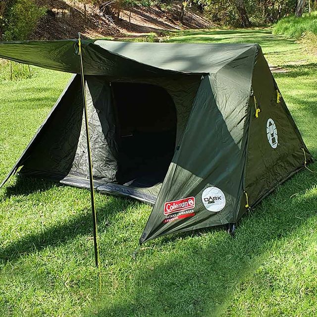 Coleman Instant Swagger 3P Darkroom Tent