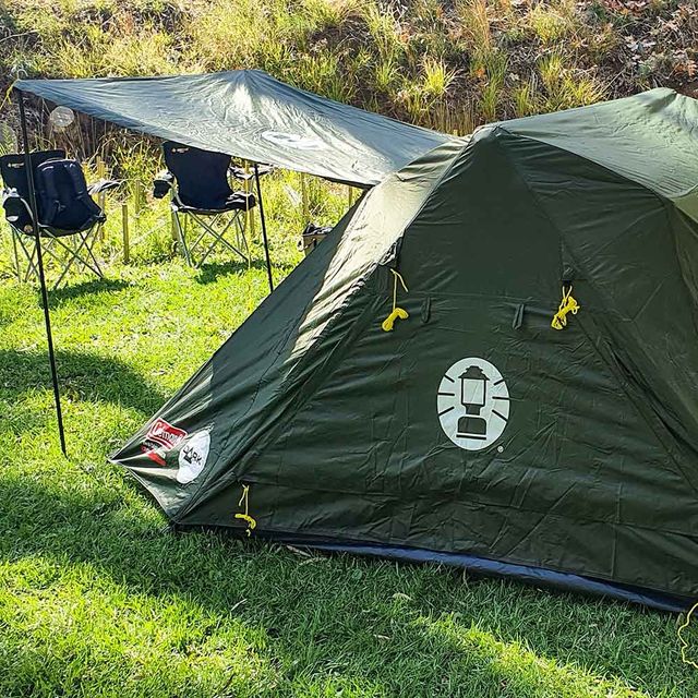 Coleman Instant Swagger 3P Darkroom Tent