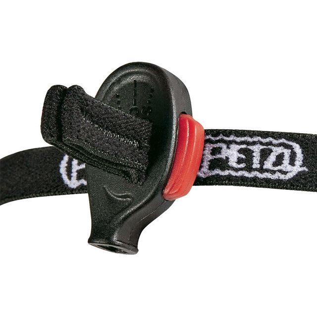 Petzl e+LITE Emergency Headlamp &minus; Adjustable headband