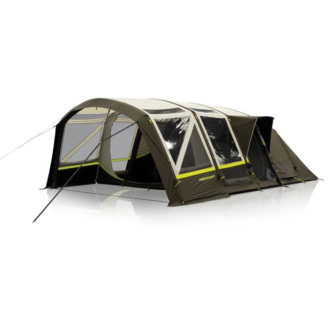 Zempire Pro TXL V2 Air Tent &minus; Space for up to 8 people and durability in a portable package 