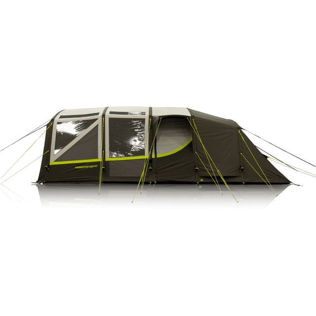 Zempire Pro TXL V2 Air Tent &minus; Vertical side walls allow for maximum interior volume