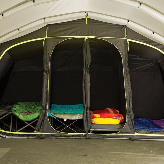 Zempire Pro TXL V2 Air Tent &minus; Easy&minus;use multi&minus;bedroom inner for interior flexibility