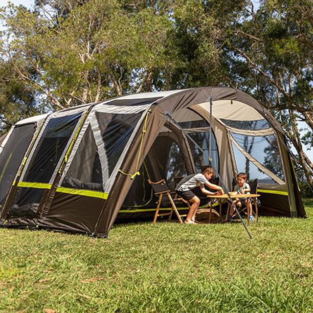 Zempire Pro TXL V2 Air Tent &minus; Large covered space to escape the weather or take shade from the sun	