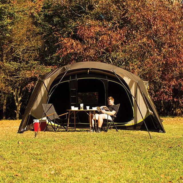 Zempire Pro TXL V2 Air Tent &minus; 360&deg; fold away main door