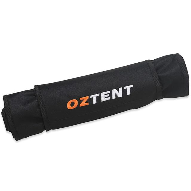 Oztent Hanging Storage Pockets &minus; Rolls up for compact, easy storage