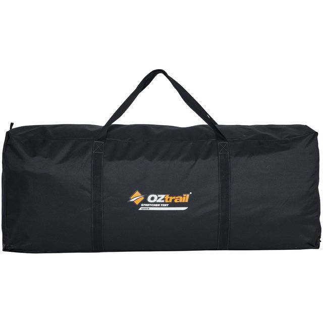 OZtrail Easy Fold 2P Stretcher Tent &minus; Heavy duty storage and carry bag