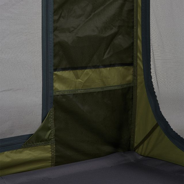 OZtrail Easy Fold 1P Stretcher Tent &minus; Internal pockets