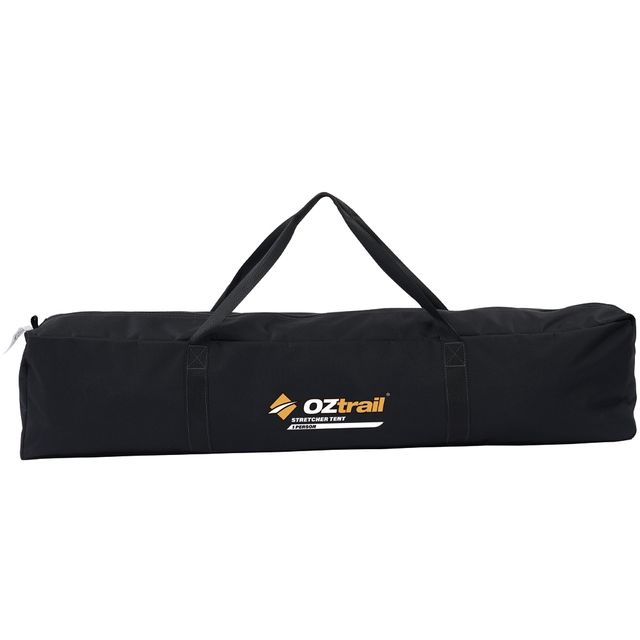 OZtrail Easy Fold 1P Stretcher Tent &minus; Compact pack down size, perfect to fit into cars and utes