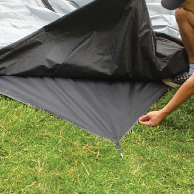 Zempire Aerospeed 10 Footprint HD &minus; Pack&minus;away made easy by keeping the floor of your tent and other camping essentials clean