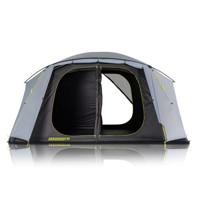 Zempire Aerospeed 10 Air Tent &minus; Full front opening
