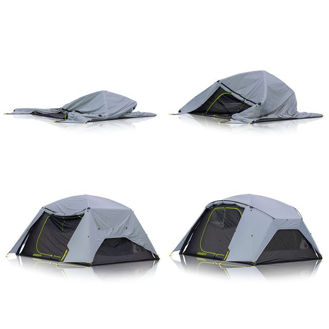 Zempire Aerospeed 10 Air Tent &minus; Inflates in under 2 minutes