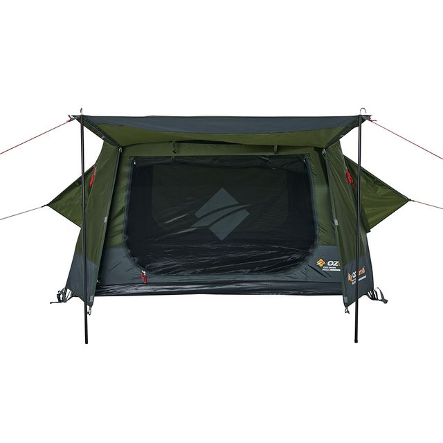 OZtrail Fast Frame 3P Tent &minus; Awning poles included