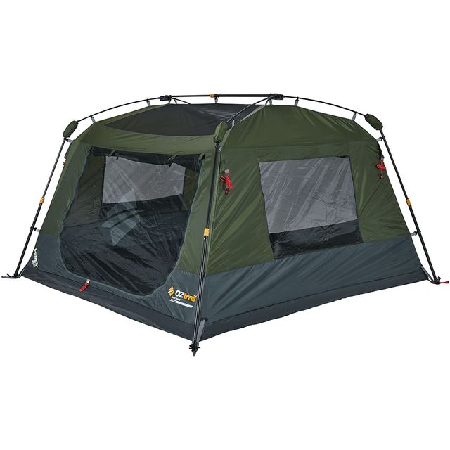 OZtrail Fast Frame 3P Tent &minus; Fast Frame&reg; system for easy set up in minutes