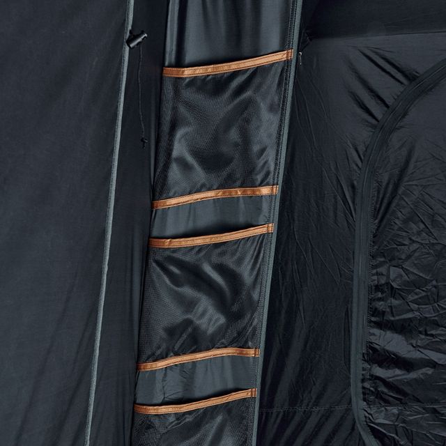 OZtrail Fast Frame BlockOut Lumos 10P Tent &minus; Internal storage pockets