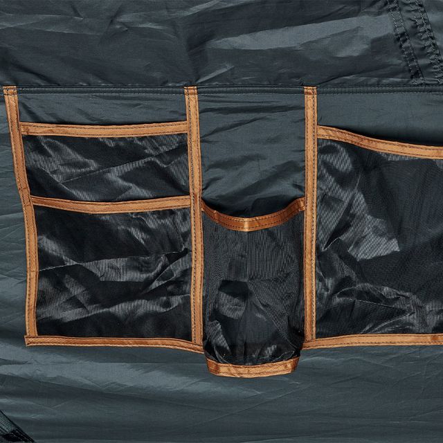 OZtrail Fast Frame BlockOut Lumos 10P Tent &minus; Internal storage pockets