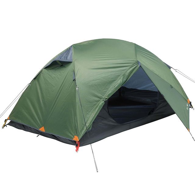 Explore Planet Earth Spartan 2 Hiking Tent &minus; 2&minus;person tent ideal for hiking and backpacking adventures