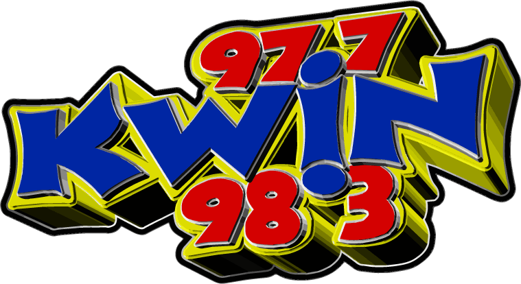 KWIN - 97.7 & 98.3