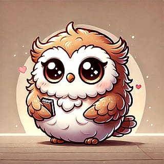 Owl Love'