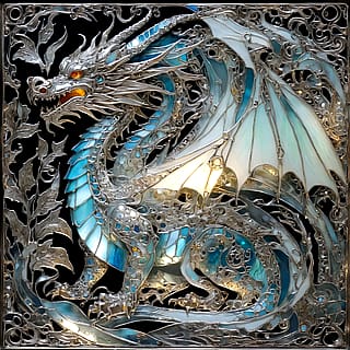 dragon glass'