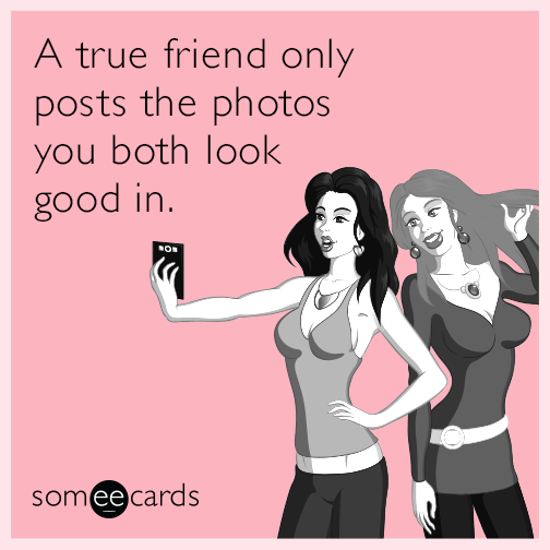 Friendship Someecards