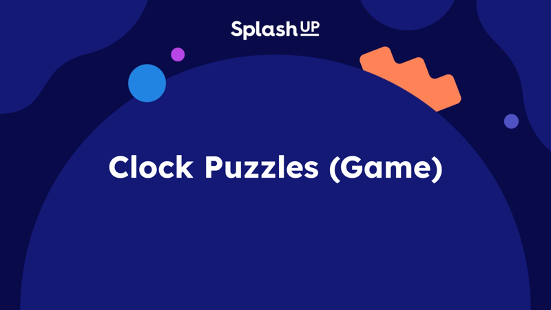 Clock Puzzles (Game)