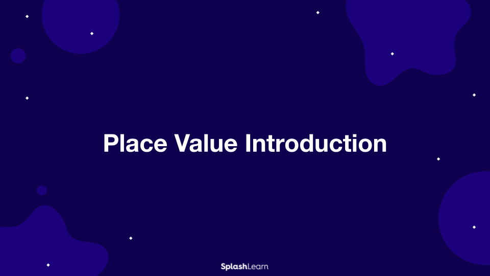 Place Value Introduction - Part 2