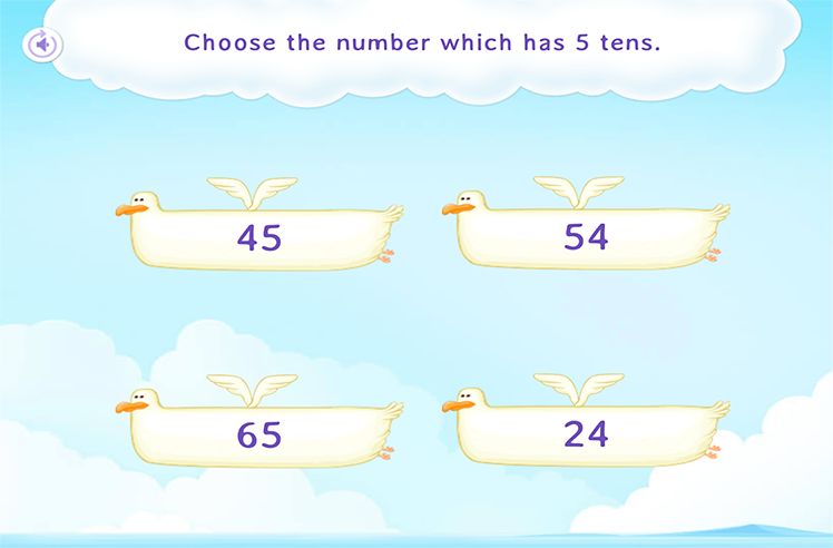 Selecting the Correct Number Game