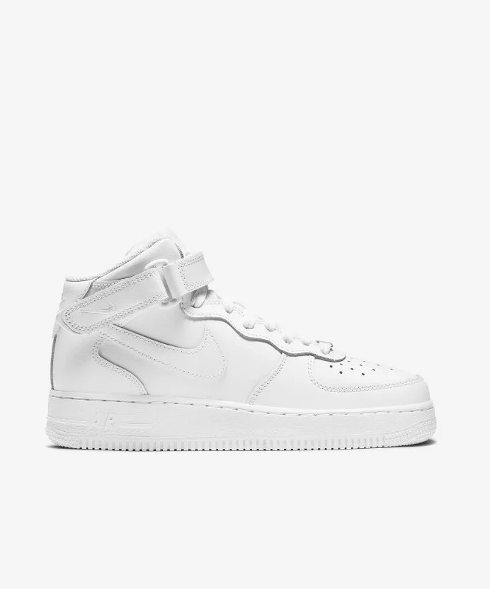 Resim Nike Air Force 1 Mid Le (Gs)