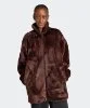 Resim adidas Faux Fur Jacket