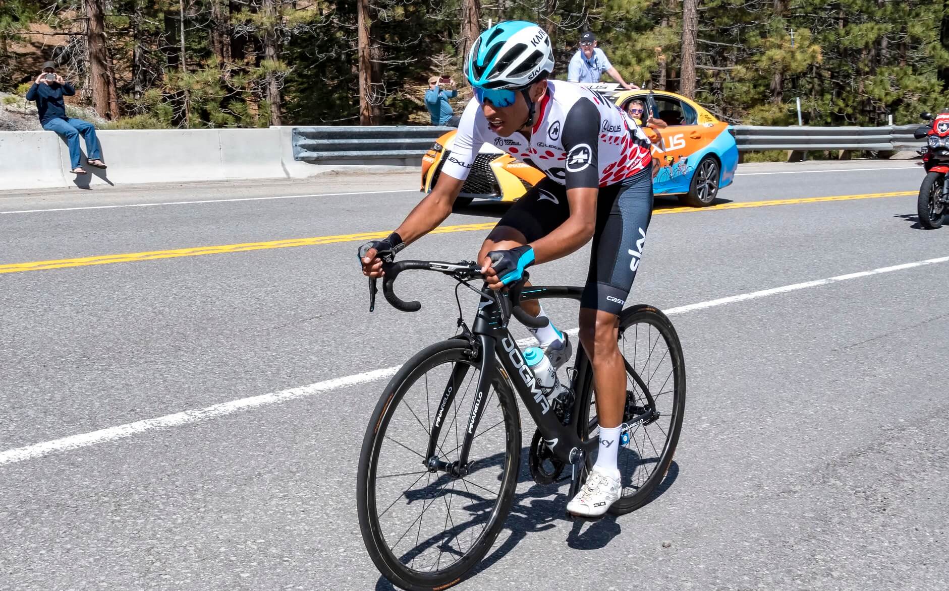 Egan Bernal Has Become 2019 Tour De France Favorite in Latest Odds ...