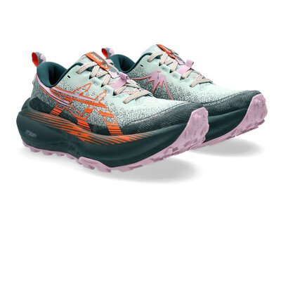 Asics Trabuco Max 4 Women's Trail Running Shoes - SS25