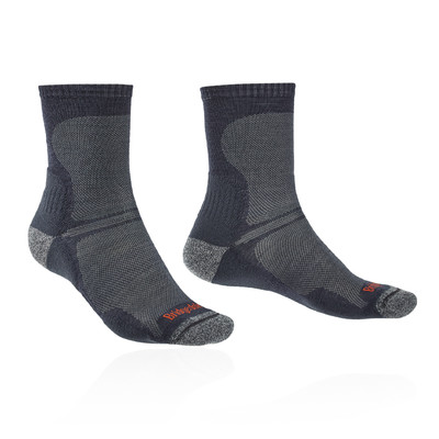 Bridgedale Hike Ultralight T2 Merino Performance Original Crew Sock - SS25