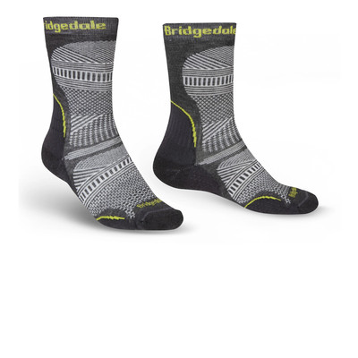 Bridgedale Hike Ultra Light T2 Coolmax Performance Crew Socks - SS25