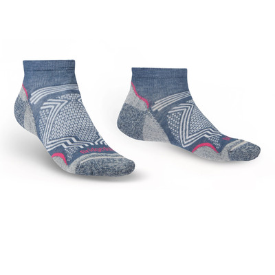 Bridgedale Hike Ultra Light T2 Coolmax Performance Women's Low Socks - SS25