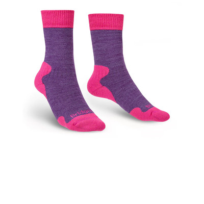 Bridgedale EXPLORER Heavyweight Merino Comfort Women's Socks - SS25