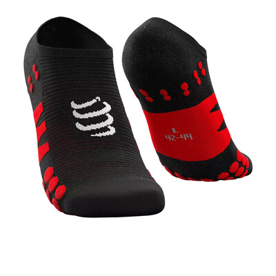 Compressport No Show Socks - SS25