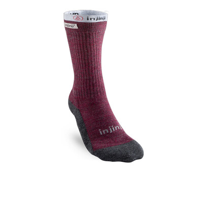 Injinji Liner and Hiker Women's Crew Sock Set - SS25