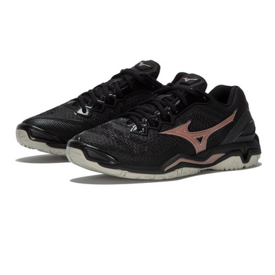 Mizuno Wave Stealth V Damen Indoor Hallenschuhe