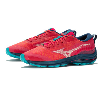 Mizuno Wave Rider GORE-TEX Damen Trail Laufschuhe