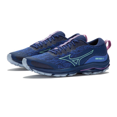 Mizuno Wave Rider TT Damen Trail Laufschuhe