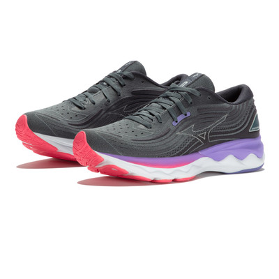 Mizuno Wave Skyrise 4 Women's Running Shoes