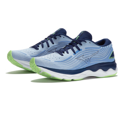 Mizuno Wave Skyrise 4 Damen Laufschuhe