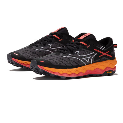 Mizuno Wave Mujin 10 Damen Traillauf Laufschuhe - SS24