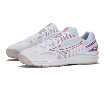 Mizuno Cyclone Speed 4 Damen Indoor Hallenschuhe - AW24