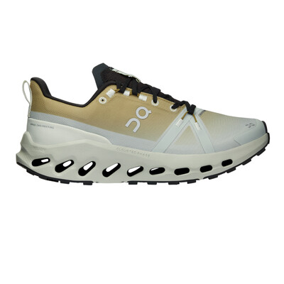 On Running On Cloudsurfer Waterproof Women's Trail Running Shoes