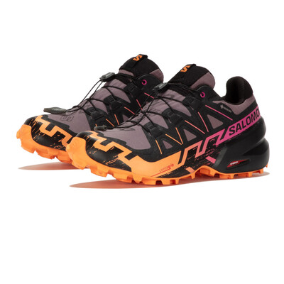 Salomon Speedcross 6 GORE-TEX Women's Trail Running Shoes - SS25